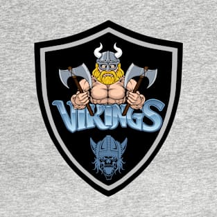 Viking Badge T-Shirt